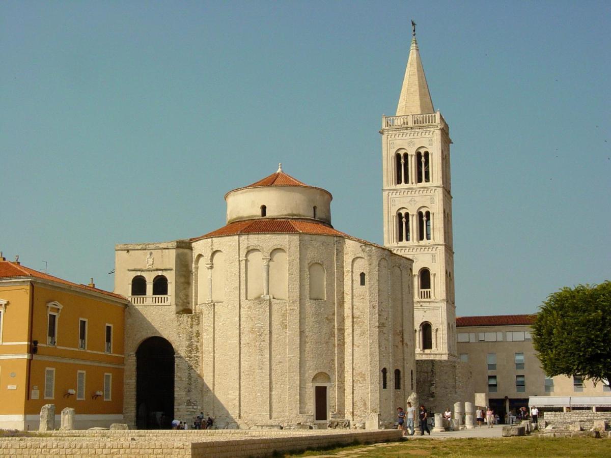 Apartments Marko Dominik Zadar Eksteriør bilde