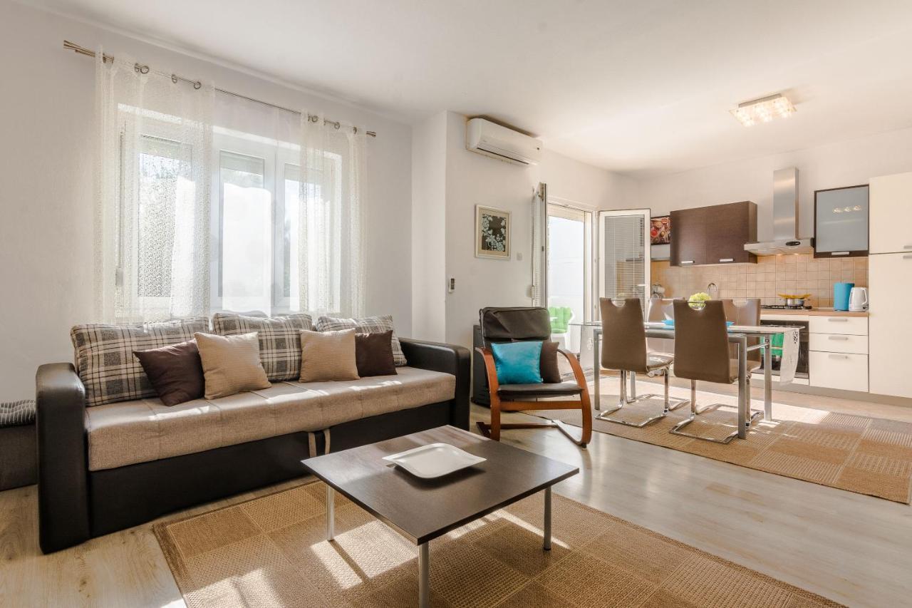 Apartments Marko Dominik Zadar Eksteriør bilde