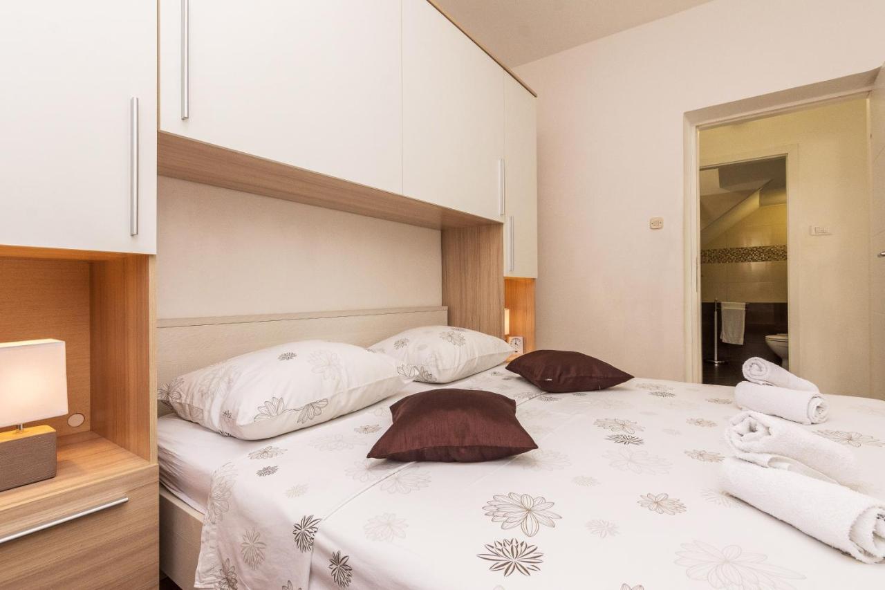 Apartments Marko Dominik Zadar Eksteriør bilde