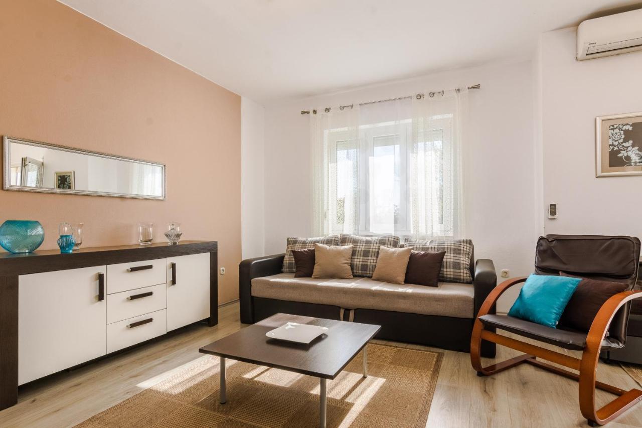 Apartments Marko Dominik Zadar Eksteriør bilde