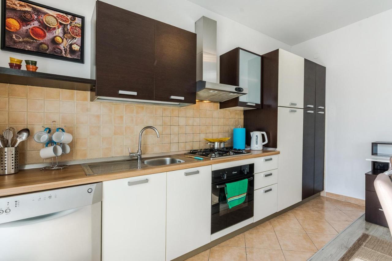 Apartments Marko Dominik Zadar Eksteriør bilde